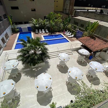 Flat Em Pitangueiras - Sacada Gourmet, 3 Dorms, Limpeza Diaria E Serv De Praia Διαμέρισμα Γκουαρούχα Εξωτερικό φωτογραφία