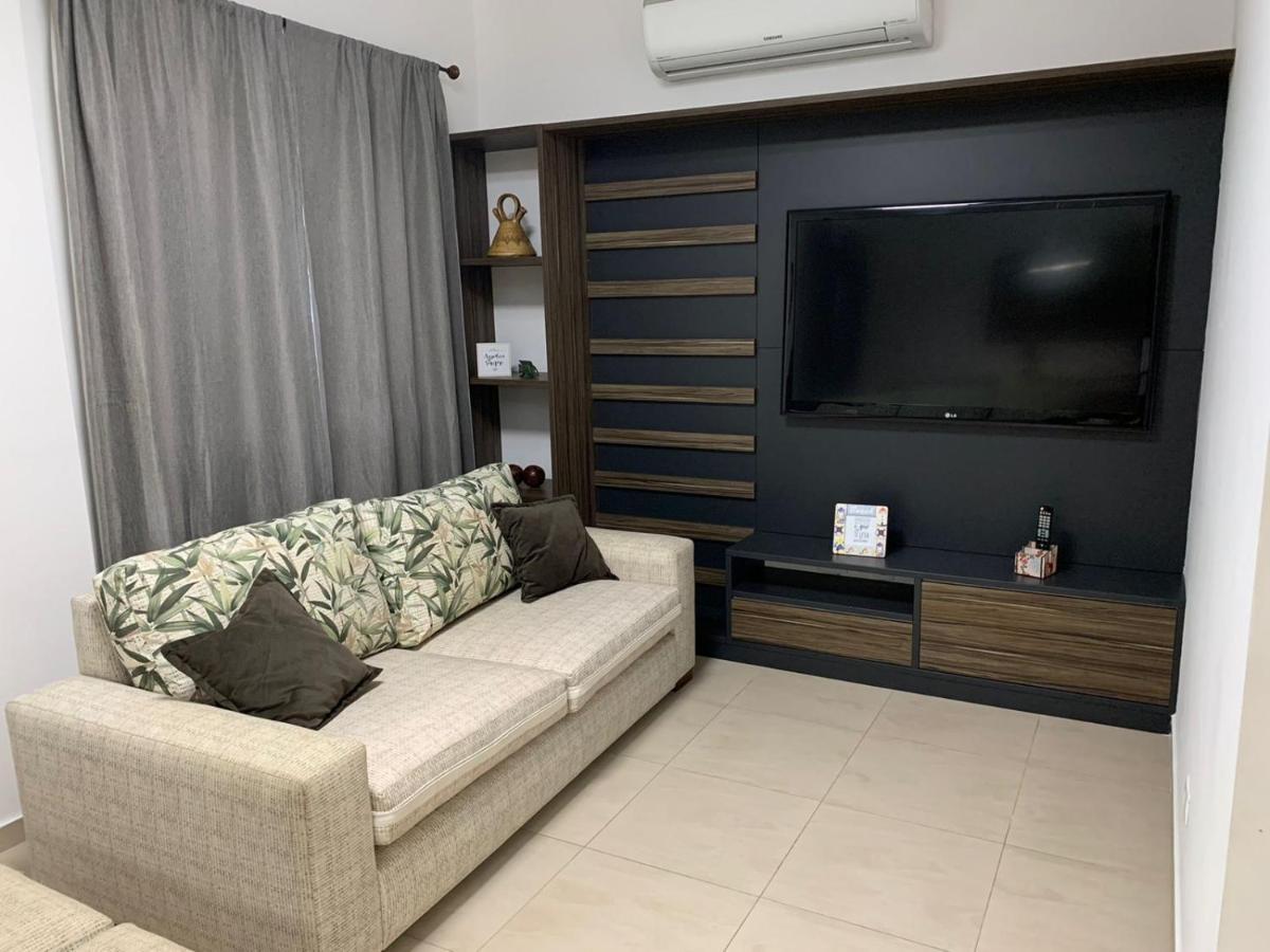 Flat Em Pitangueiras - Sacada Gourmet, 3 Dorms, Limpeza Diaria E Serv De Praia Διαμέρισμα Γκουαρούχα Εξωτερικό φωτογραφία