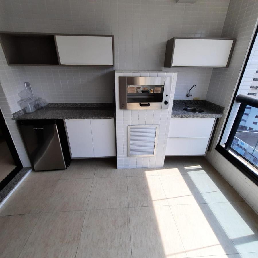 Flat Em Pitangueiras - Sacada Gourmet, 3 Dorms, Limpeza Diaria E Serv De Praia Διαμέρισμα Γκουαρούχα Εξωτερικό φωτογραφία