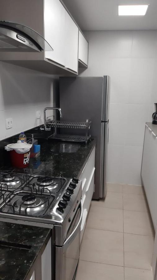 Flat Em Pitangueiras - Sacada Gourmet, 3 Dorms, Limpeza Diaria E Serv De Praia Διαμέρισμα Γκουαρούχα Εξωτερικό φωτογραφία