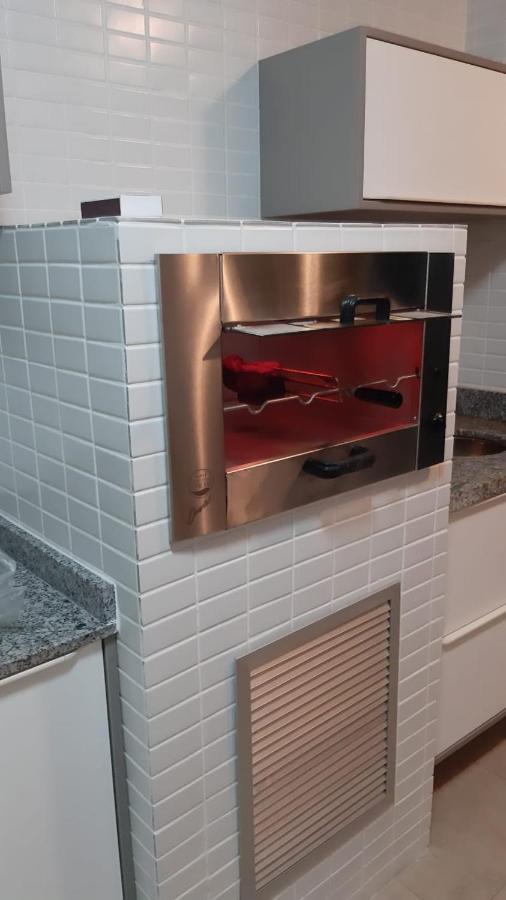 Flat Em Pitangueiras - Sacada Gourmet, 3 Dorms, Limpeza Diaria E Serv De Praia Διαμέρισμα Γκουαρούχα Εξωτερικό φωτογραφία